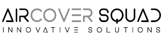 AIRCOVER SQUAD INNOVATIVE SOLUTIONS logo