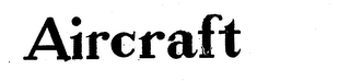 AIRCRAFT logo