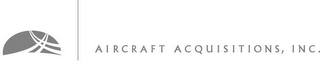 AIRCRAFT ACQUISITIONS, INC. logo