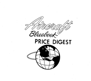 AIRCRAFT; BLUEBOOK-PRICE DIGEST logo