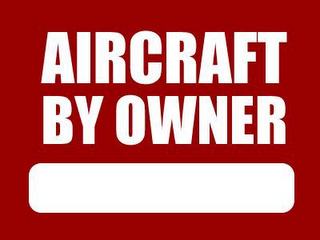 AIRCRAFT BY OWNER logo