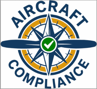 AIRCRAFT COMPLIANCE logo