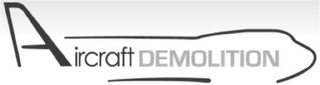 AIRCRAFT DEMOLITION logo