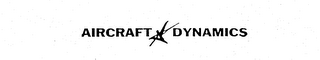 AIRCRAFT DYNAMICS logo