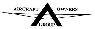 AIRCRAFT OWNERS GROUP A logo