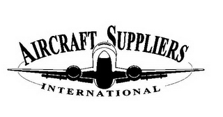 AIRCRAFT SUPPLIERS INTERNATIONAL logo