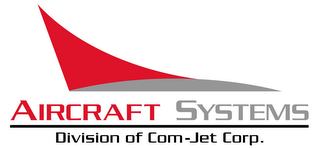 AIRCRAFT SYSTEMS DIVISION OF COM-JET CORP. logo