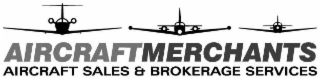 AIRCRAFTMERCHANTS AIRCRAFT SALES & BROKERAGE SERVICES logo