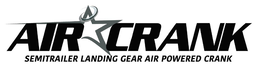 AIR*CRANK SEMITRAILER LANDING GEAR AIR POWERED CRANK logo