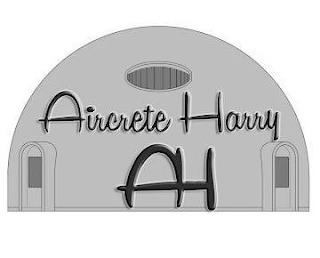 AIRCRETE HARRY AH logo