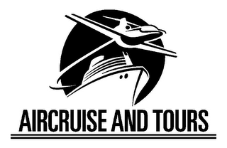 AIRCRUISE AND TOURS logo