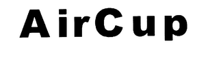 AIRCUP logo