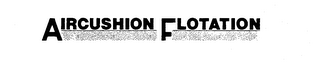AIRCUSHION FLOTATION logo