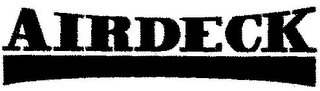 AIRDECK logo