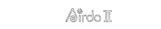 AIRDO II logo