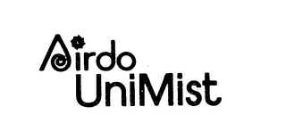 AIRDO UNIMIST logo