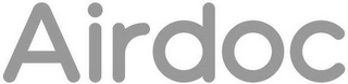 AIRDOC logo