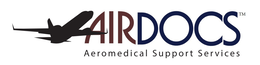 AIRDOCS AEROMEDICAL SUPPORT SERVICES logo