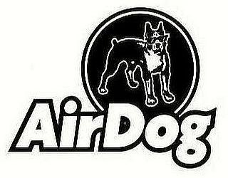 AIRDOG logo
