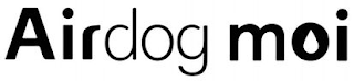 AIRDOG MOI logo