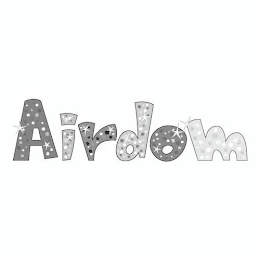 AIRDOM logo