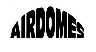 AIRDOMES logo