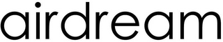 AIRDREAM logo