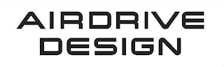 AIRDRIVE DESIGN logo