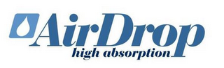 AIRDROP HIGH ABSORPTION logo