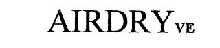 AIRDRYVE logo