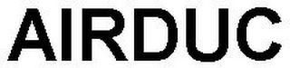 AIRDUC logo