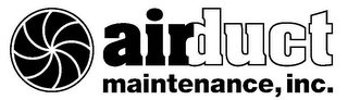 AIRDUCT MAINTENANCE, INC. logo