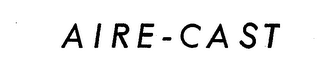 AIRE-CAST logo