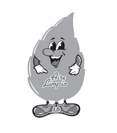 AIRE LIMPIO L&D logo