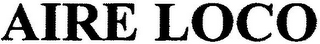 AIRE LOCO logo