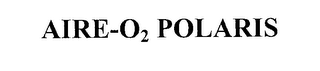 AIRE-O2 POLARIS logo