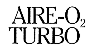AIRE-O2 TURBO logo