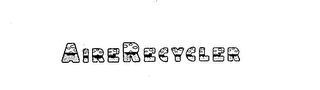 AIRE RECYCLER logo