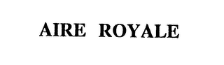 AIRE ROYALE logo