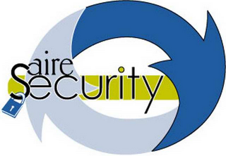 AIRE SECURITY logo