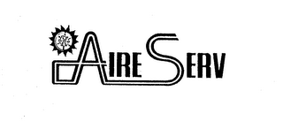 AIRE SERV logo