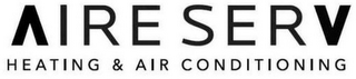 AIRE SERV HEATING & AIR CONDITIONING logo