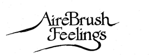 AIREBRUSH FEELINGS logo
