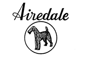 AIREDALE logo