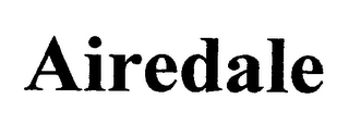 AIREDALE logo