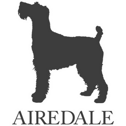 AIREDALE logo
