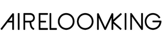 AIRELOOMKING logo