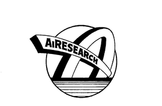 AIRESEARCH logo