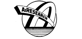 AIRESEARCH logo