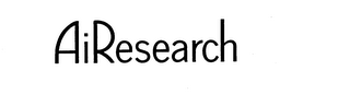 AIRESEARCH logo